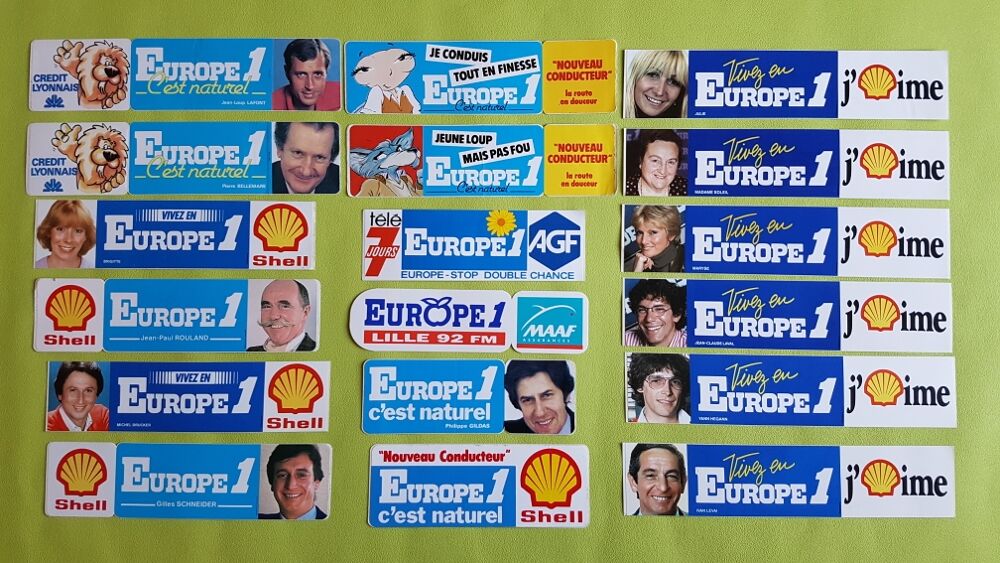 EUROPE 1 