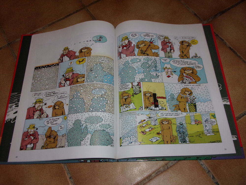 BD Le G&eacute;nie des Alpages (2tomes) Livres et BD