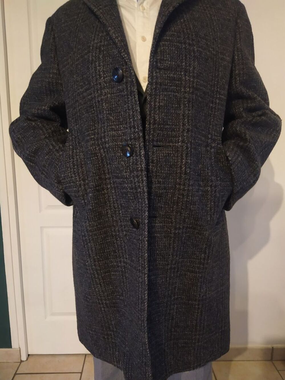 Pardessus Vêtements