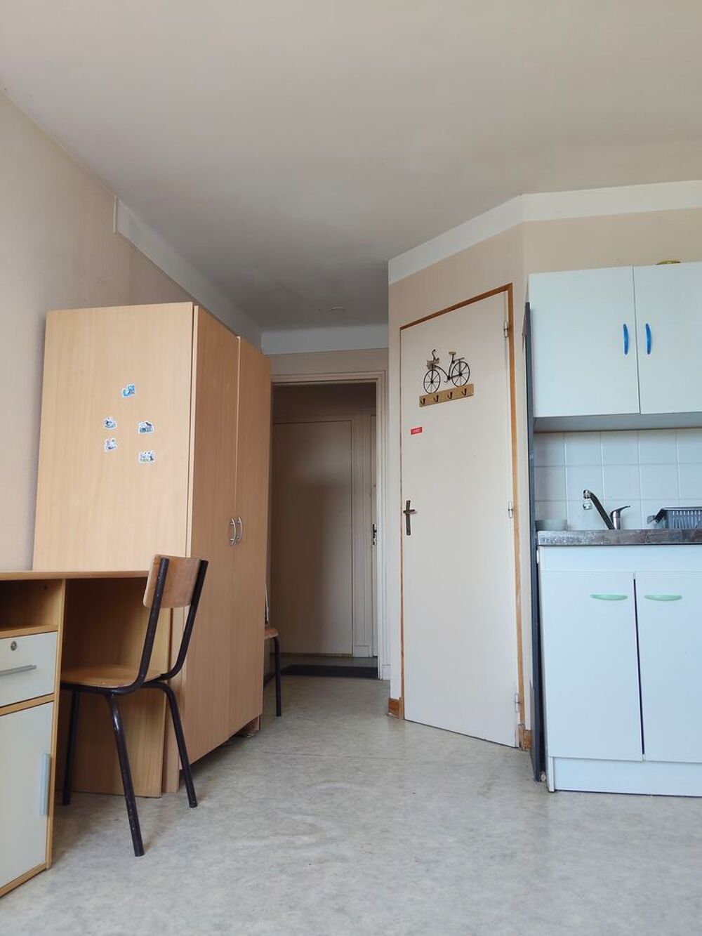 Location Appartement STUDIO A SAINT JULIEN LES VILLAS Saint-julien-les-villas