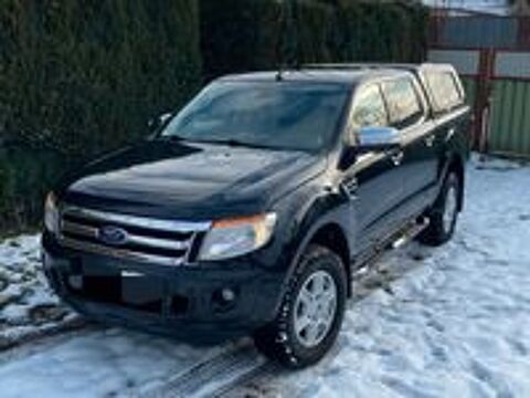 Ranger DOUBLE CABINE 3.2 TDCi 200 4X4 WILDTRAK (11 CV) 2013 occasion 20260 Calvi
