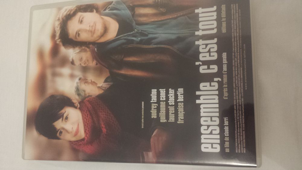 DVD ENSEMBLE, C'EST TOUT DVD et blu-ray