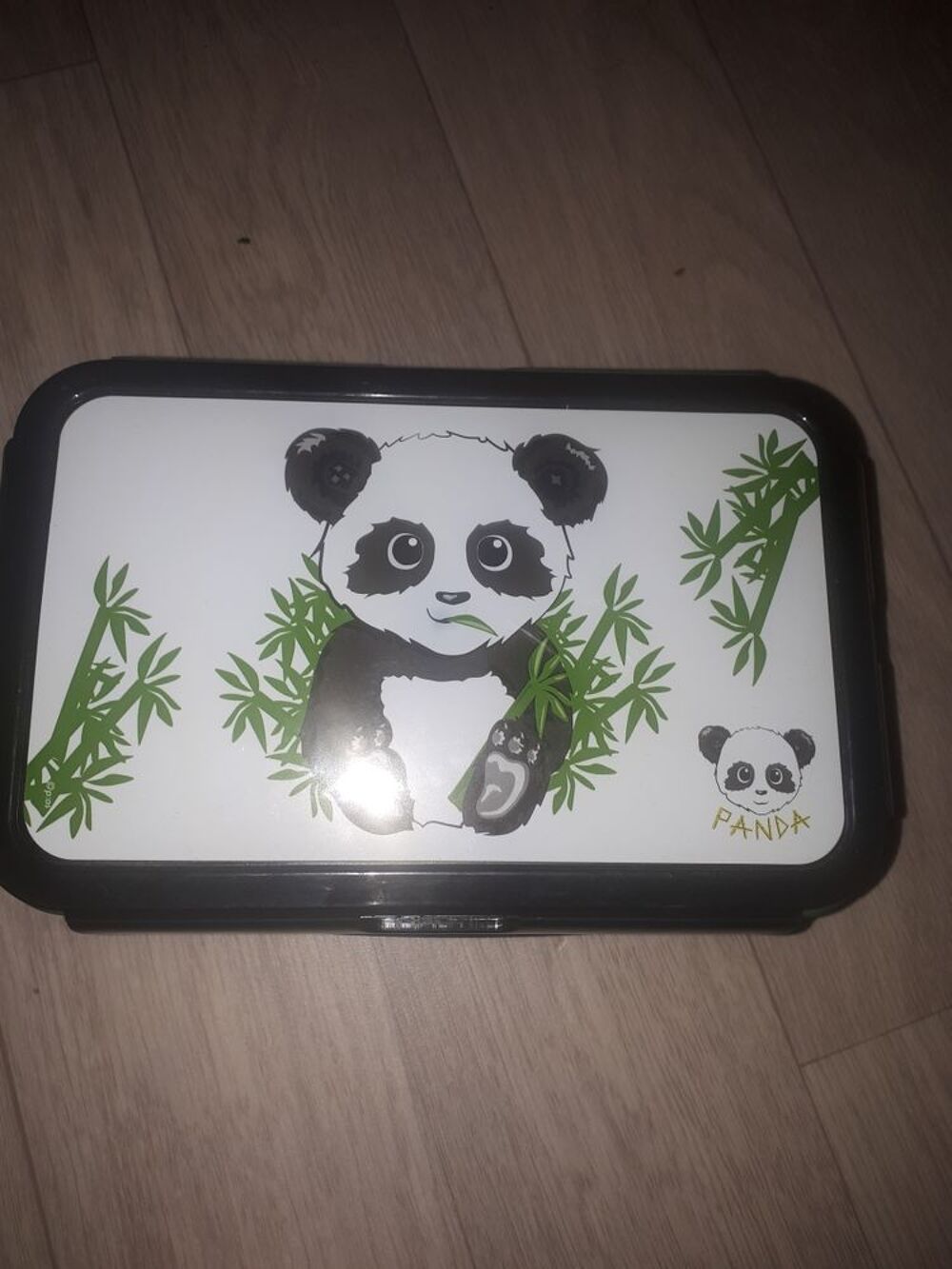 Lunch box panda Cuisine