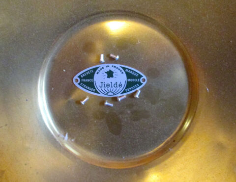 Lampe Jield� 3 bras 1950  ��change possible�  400 Saint-�lix-le-Ch�teau (31)