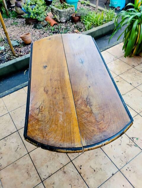 Table en noyer modulable 70 Carcassonne (11)