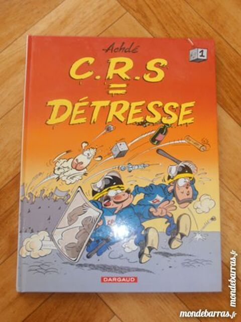 C.R.S. = détresse N° 1 (34) 5 Tours (37)