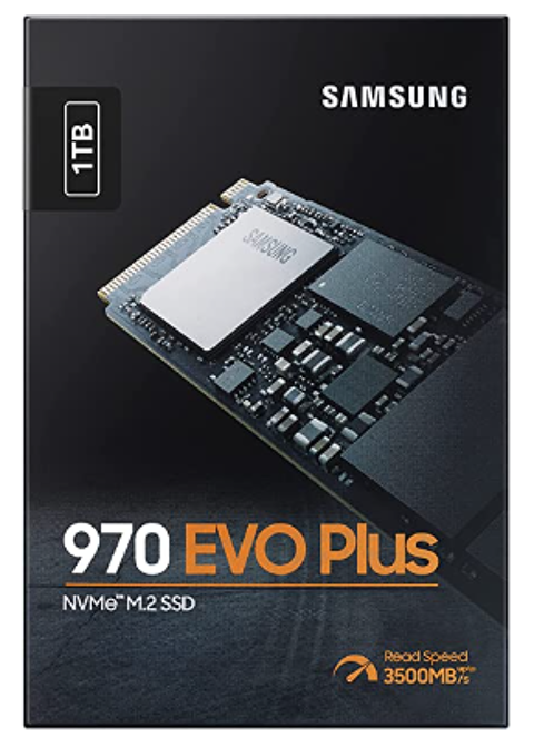 Disque interne SSD Samsung 970 EVO Plus 1 To 0 Dole (39)