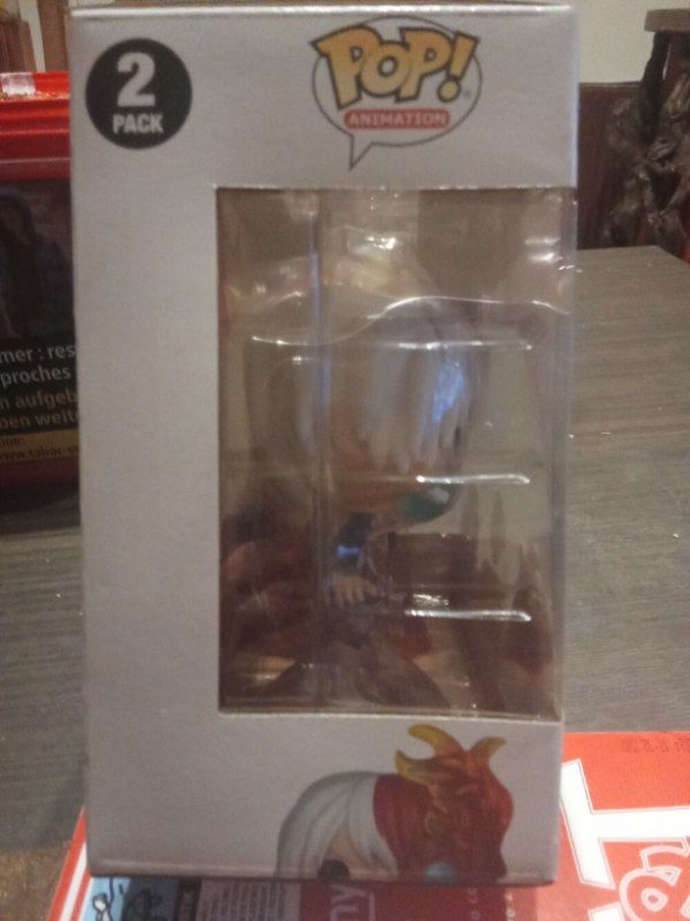 POP my hero academia neuf emballer FUNKO
