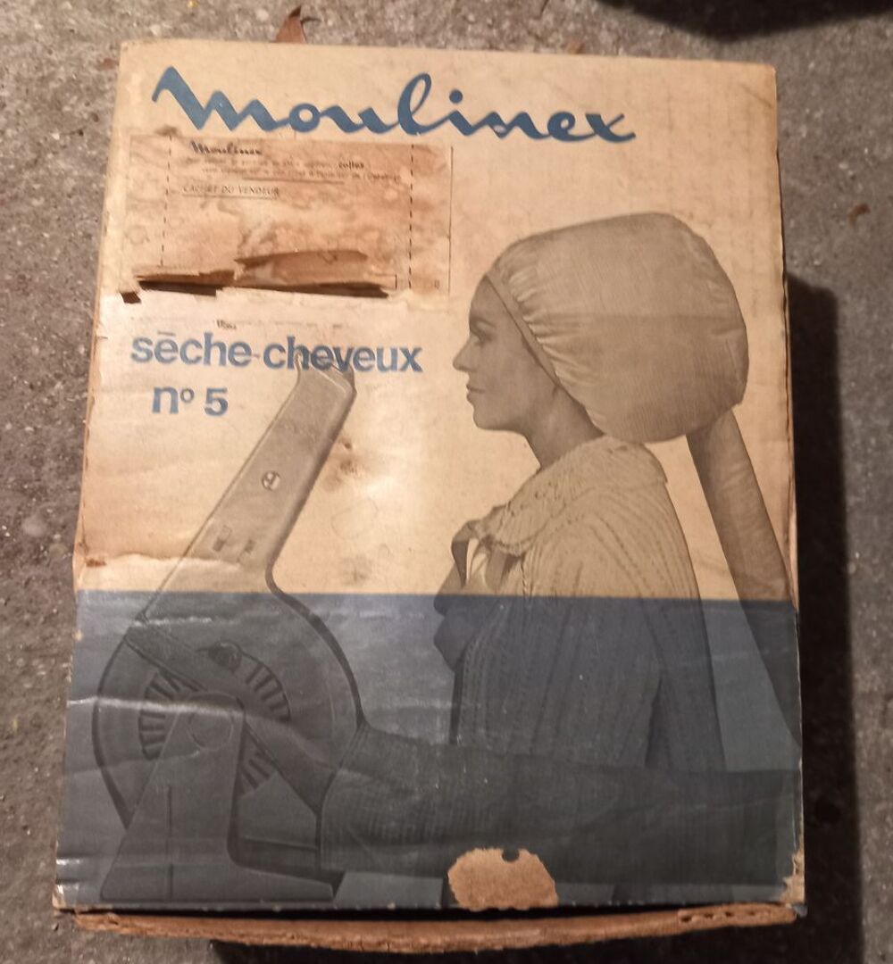 S&egrave;che cheveux Electroménager