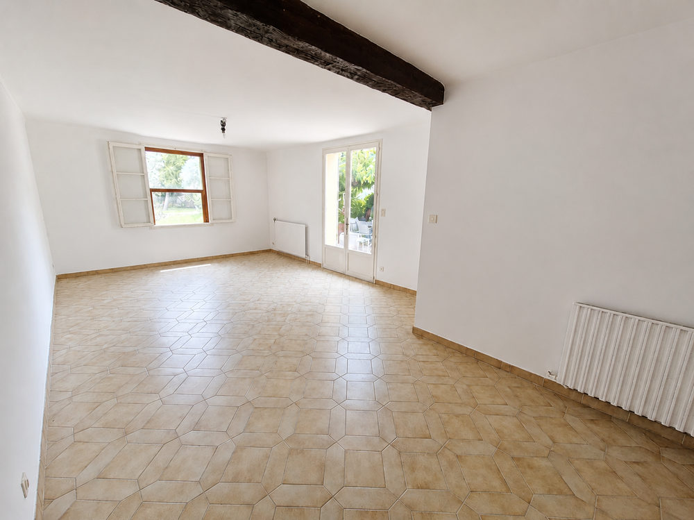 Vente Maison Maison de plain-pied avec jardin piscinable Saint-Étienne-du-grès