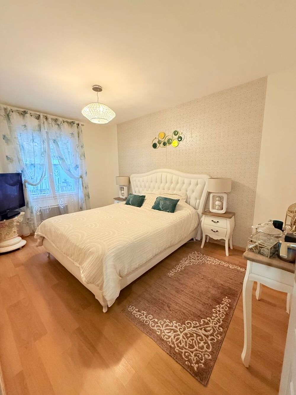Vente Maison Maison lumineuse 93m2 - 2 terrasses et un garage Pocé-sur-cisse