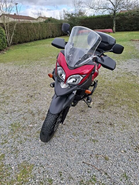 Moto SUZUKI 2015 occasion Niort 79000