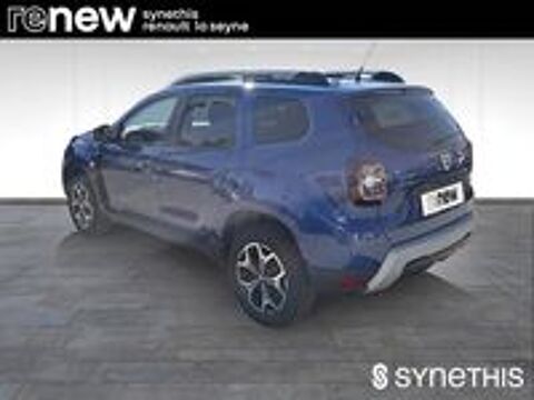 Duster Blue dCi 115 4x2 Prestige 2021 occasion 83500 La Seyne-sur-Mer