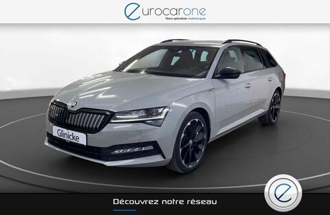 Annonce voiture Skoda Superb 31490 €
