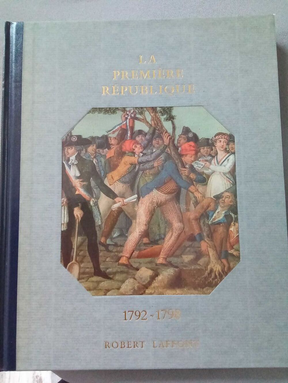 La fin de l'ancien R&eacute;gime Livres et BD