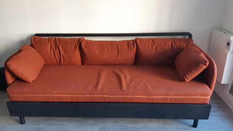 canap lit marque Tediber couleur terracota
250 Paris 15 (75)