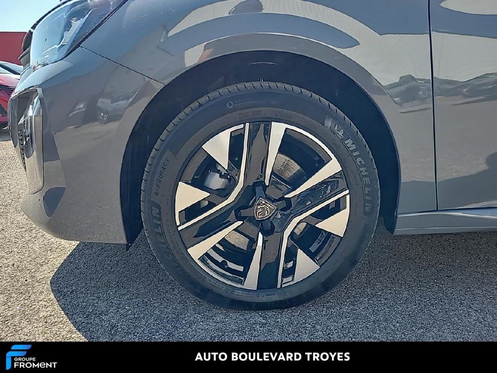 208 Hybrid 110 ch e-DCS6 Allure 2025 occasion 10600 Barberey-Saint-Sulpice
