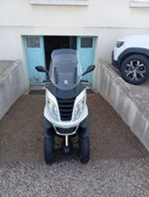 PEUGEOT 2015 occasion 79100 Thouars