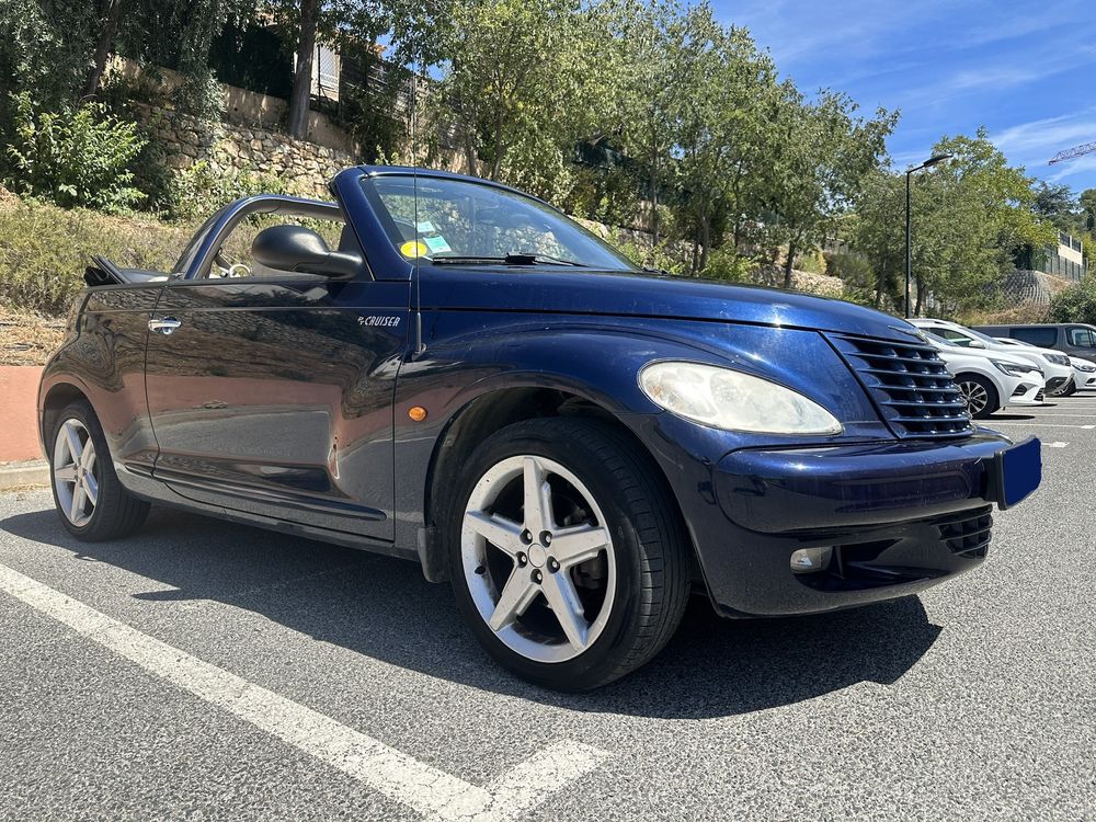 PT Cruiser 2.4 Turbo GT 2006 occasion 83830 Bargemon