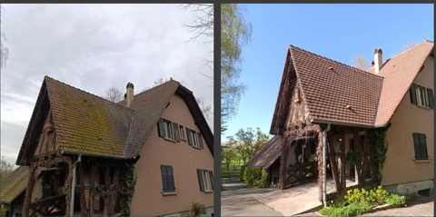 Nettoyage Toiture, Fa&ccedil;ade & Terrasse ? D&eacute;moussage 0 25200 Montb�liard