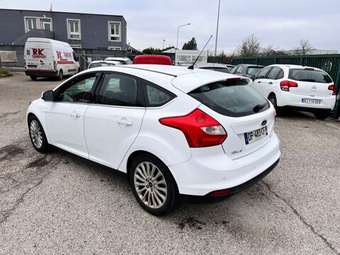 Ford Focus 2015 occasion Meyzieu 69330