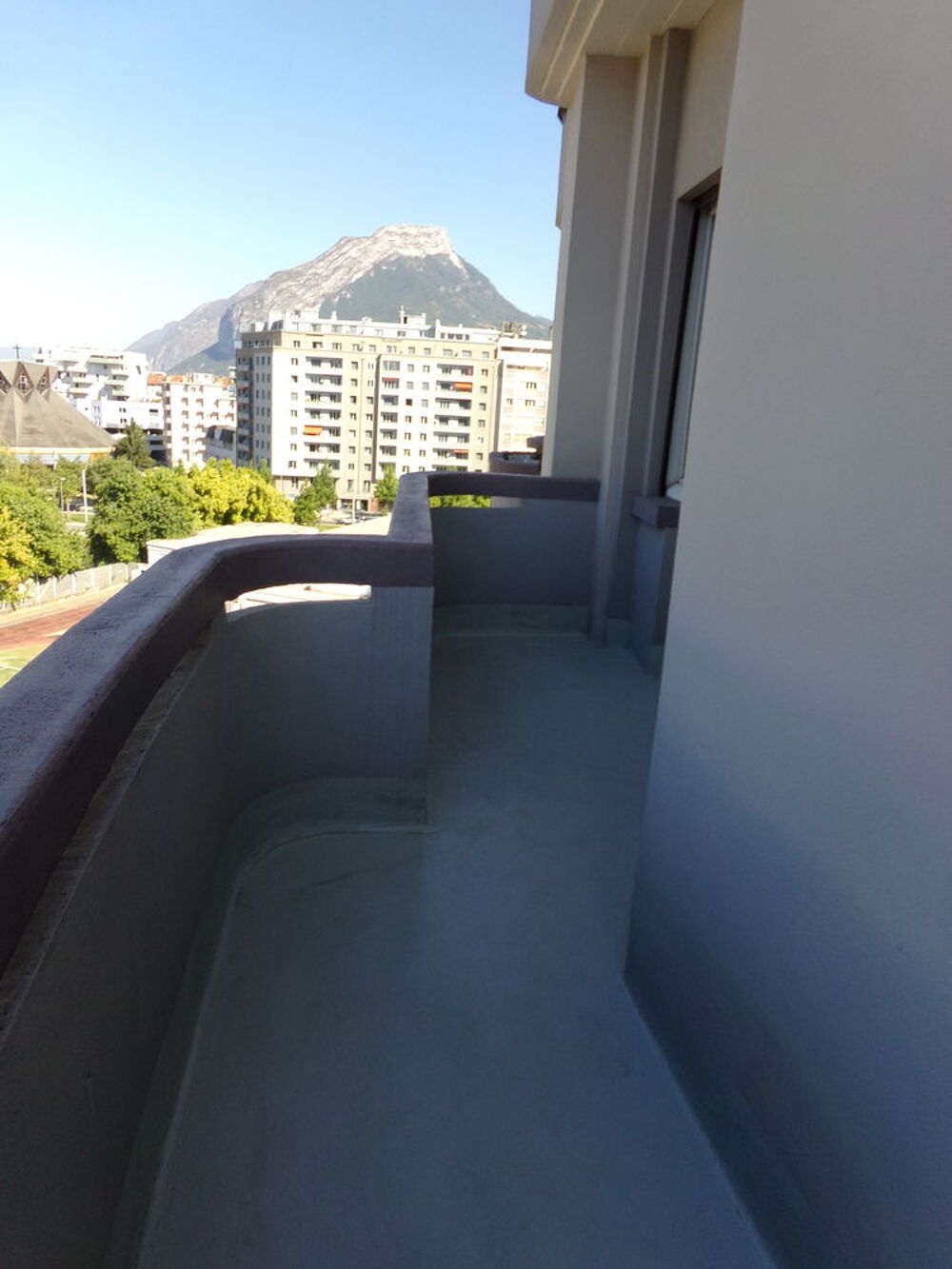 Vente Appartement T1+ Balcon Secteur Vallier Grenoble