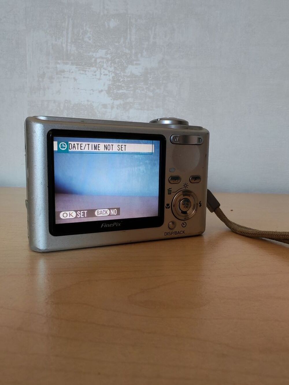 Appareil photo Fujifilm finepix f10 Photos/Video/TV
