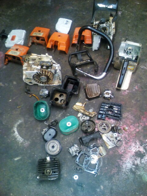 pieces detachees tronconneuse stihl husqvarna etc 10 Mcrin (55)