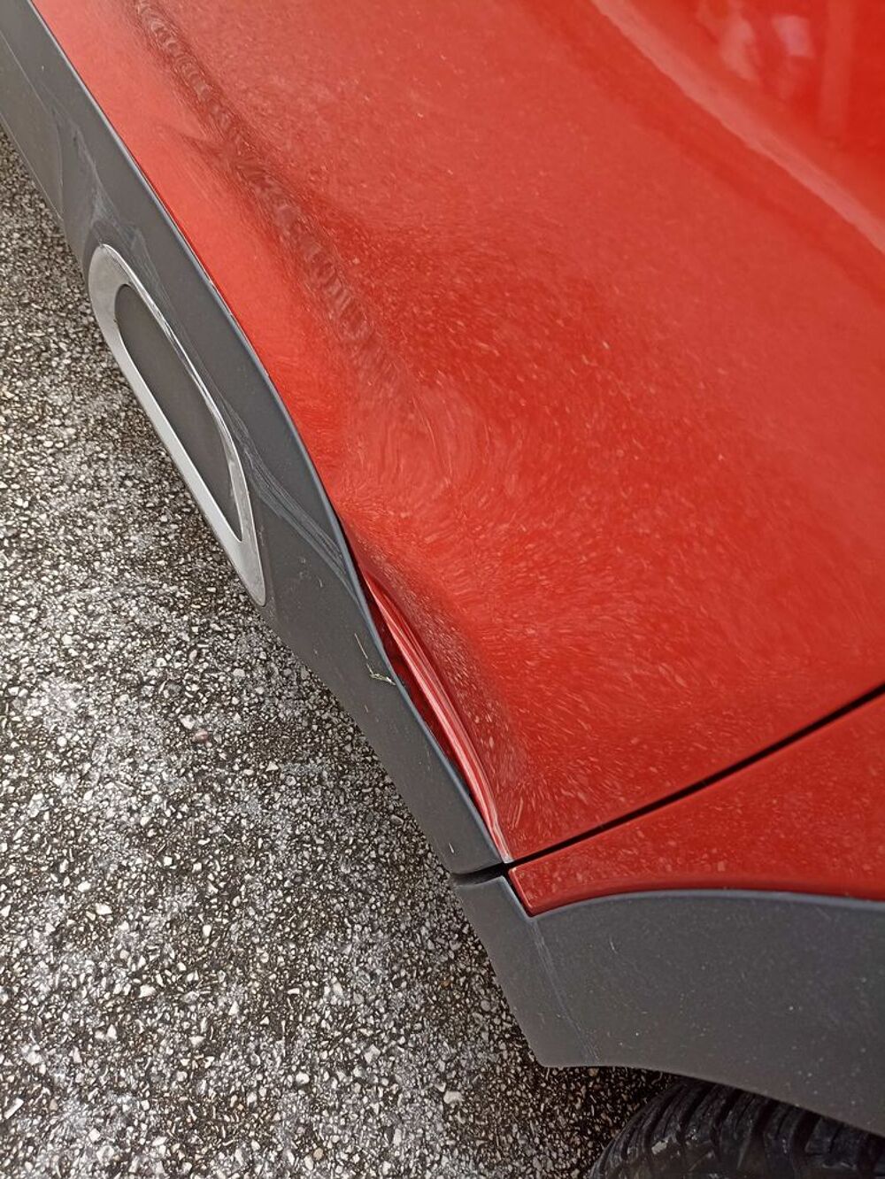 Porti&egrave;re+d'occasion+AVD+Citro&euml;n+C5+Aircross Bricolage