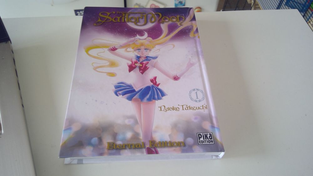 Sailor Moon Eternal Edition Livres et BD