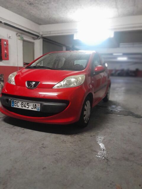 Peugeot 107 1.4 HDi 54cv