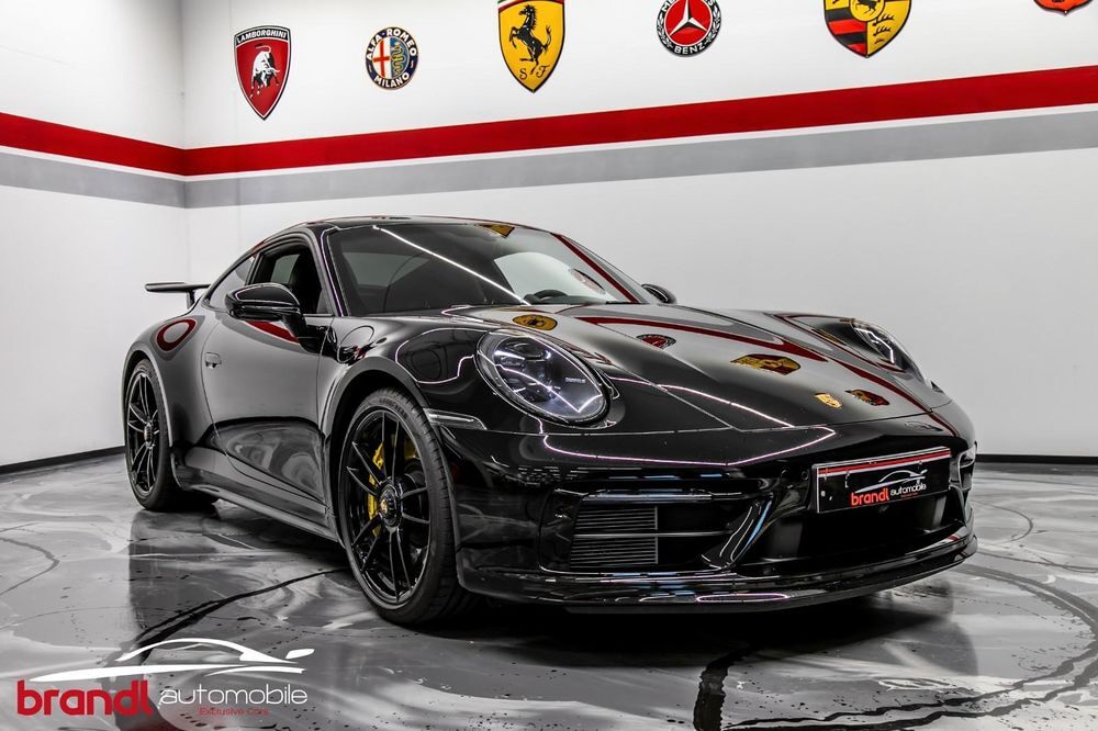 911 Carrera Coup&eacute; 3.0i 480 PDK GTS 2022 occasion 06000 Nice