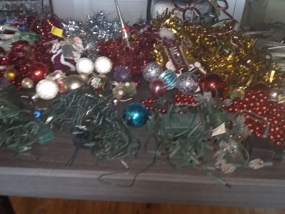 D&eacute;corations de No&euml;l Décoration