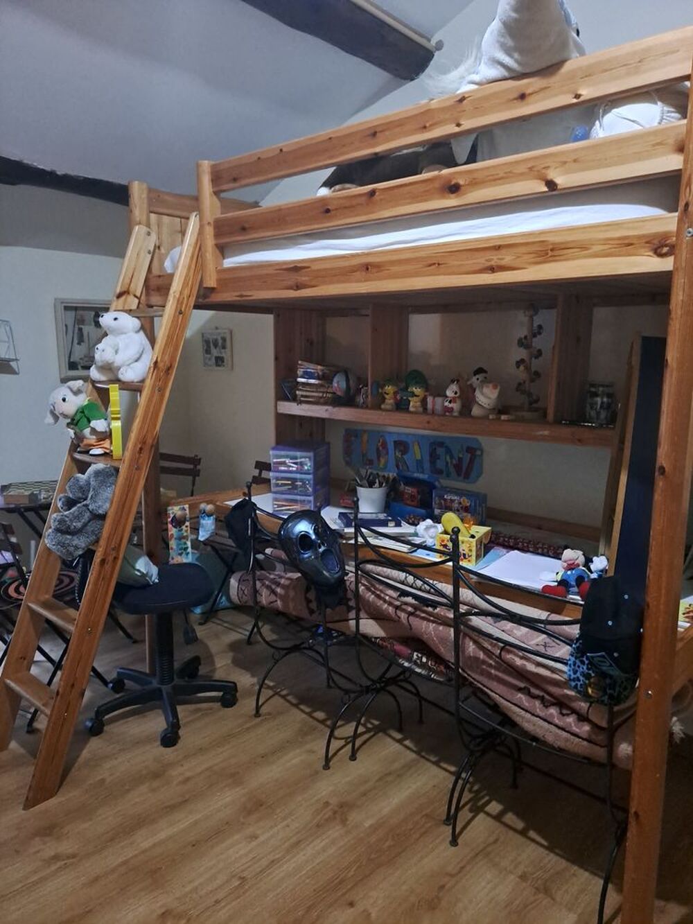 Vide maison Meubles