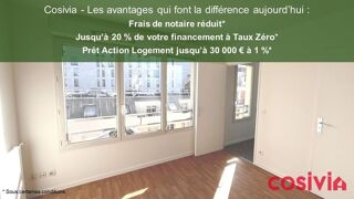  Appartement � vendre 1 pi�ce 22 m�
