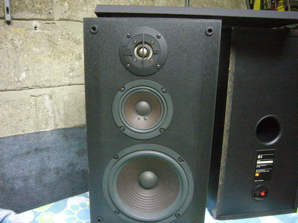 Enceintes JBL Audio et hifi