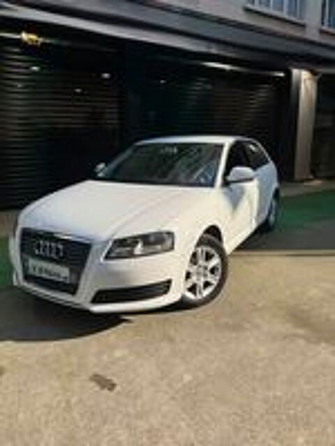 A3 1.2 TFSI 105 Ambiente 2010 occasion 93230 Romainville