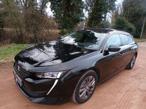 Peugeot 508 SW BlueHDi 160 ch S&S EAT8 Allure Business 2020 occasion Roanne 42300