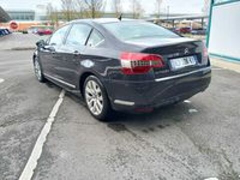 C5 2.0i 16V Exclusive 2012 occasion 54350 Mont-Saint-Martin