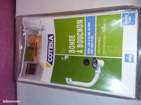 Bonde pour receveur de douche, diam. 90 mm, EQUATION + 1 BON