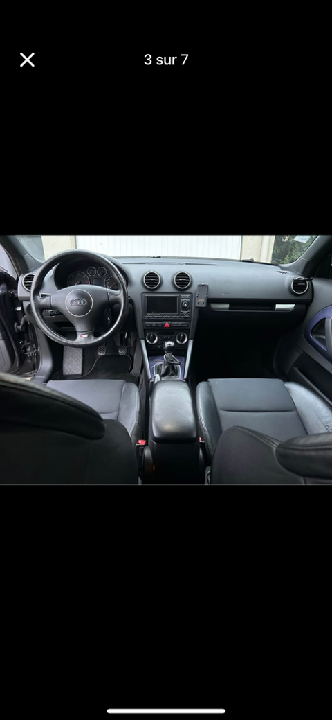 Audi a3 2.0 TDI Ambiente