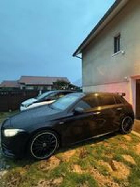 Classe A 200 7G-DCT AMG Line 2018 occasion 38440 Saint-Jean-de-Bournay