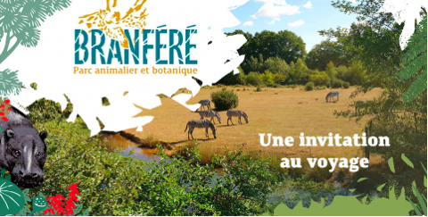 Entrées parc de Branféré 74 Sulniac (56)