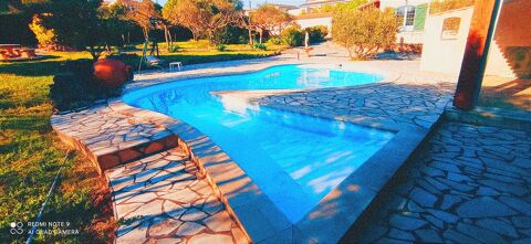 espace piscine privée 0 11700 Douzens