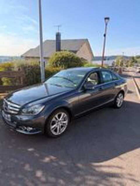 Classe C 220 CDI BlueEfficiency Avantgarde 2013 occasion 58120 Ch&acirc;teau-Chinon Ville