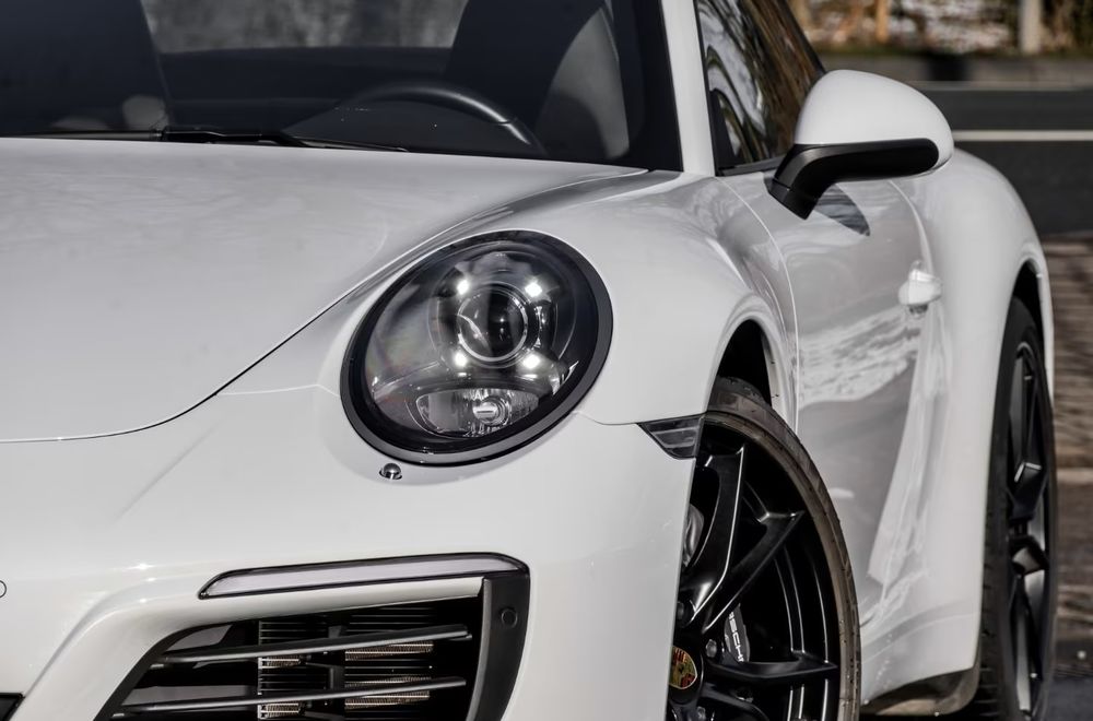 911 (991) 911 Carrera Coup&eacute; 3.0i 370 PDK 2018 occasion 38440 Saint-Jean-de-Bournay