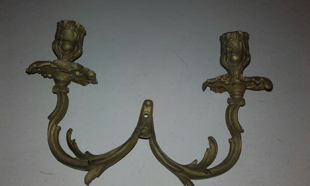 bougeoir Décoration