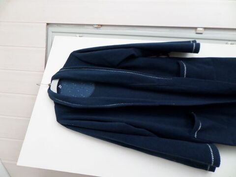 Robe de chambre masculin bleu marine Taille S 3 Ancenis (44)