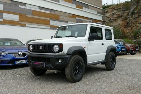 Annonce voiture Suzuki Jimny 28990 
