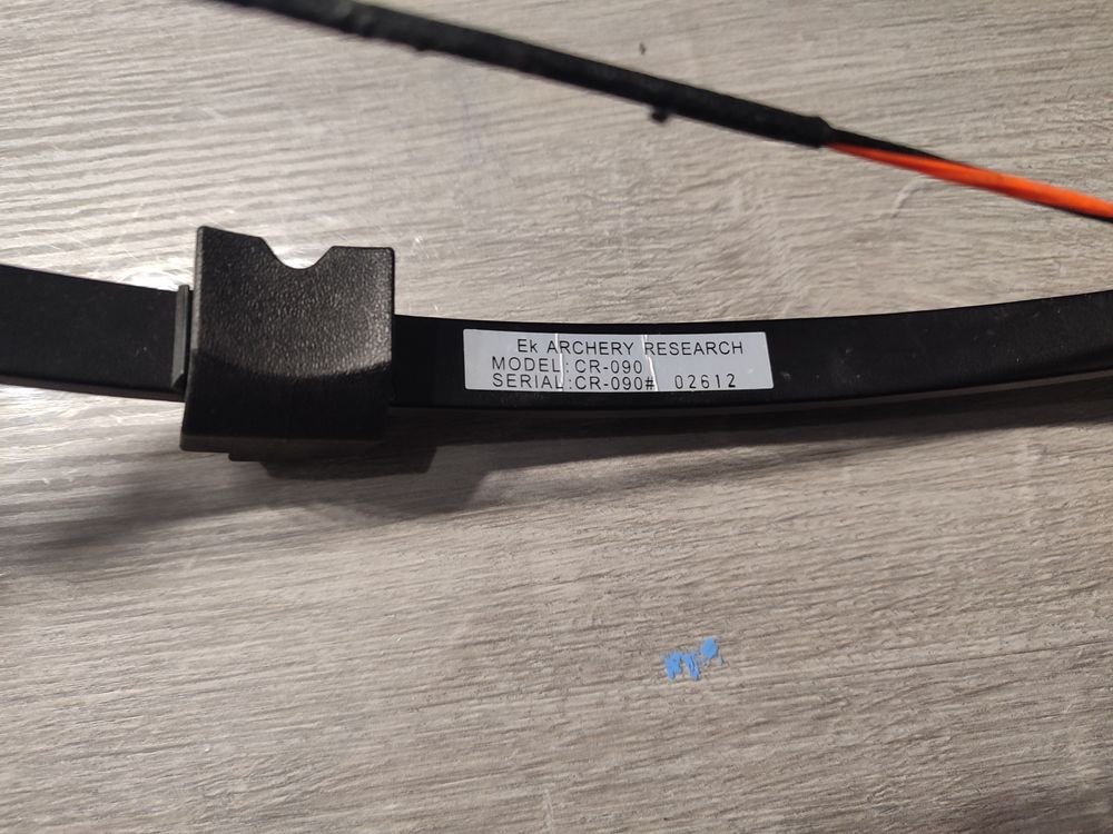 Arbal&egrave;te cobra r9 avec accessoires Sports